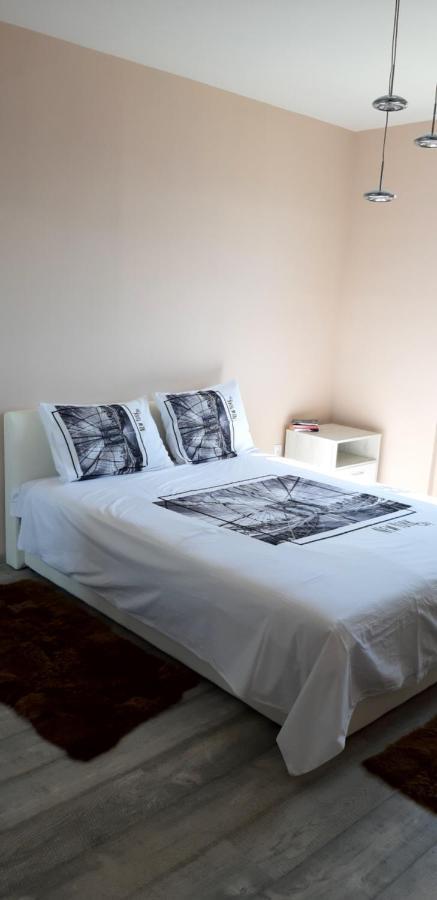 Lux Apartman Чачак Екстер'єр фото
